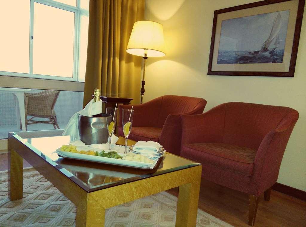 Golden Tulip Porto Gaia Hotel Vila Nova de Gaia Oda fotoğraf