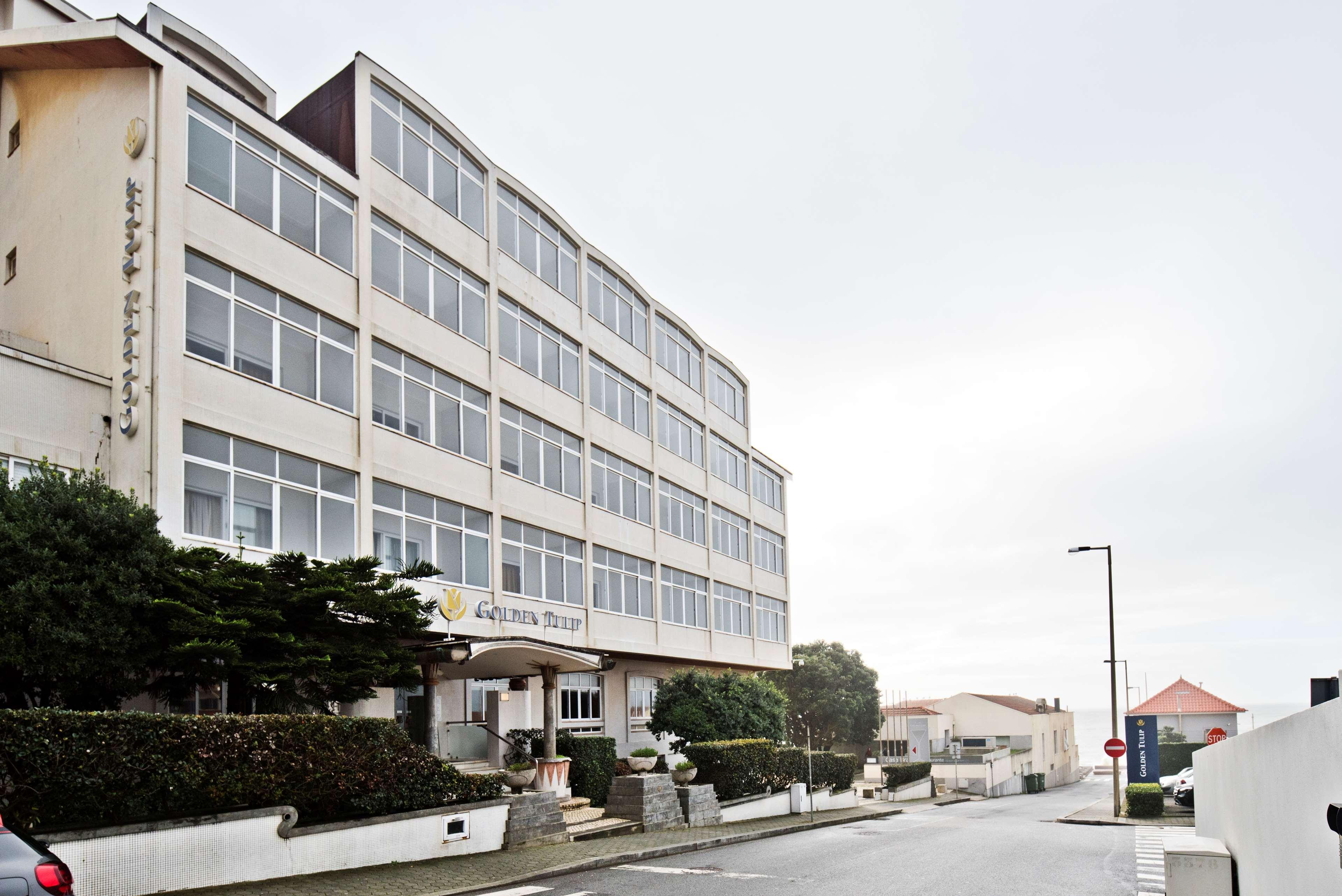 Golden Tulip Porto Gaia Hotel Vila Nova de Gaia Dış mekan fotoğraf