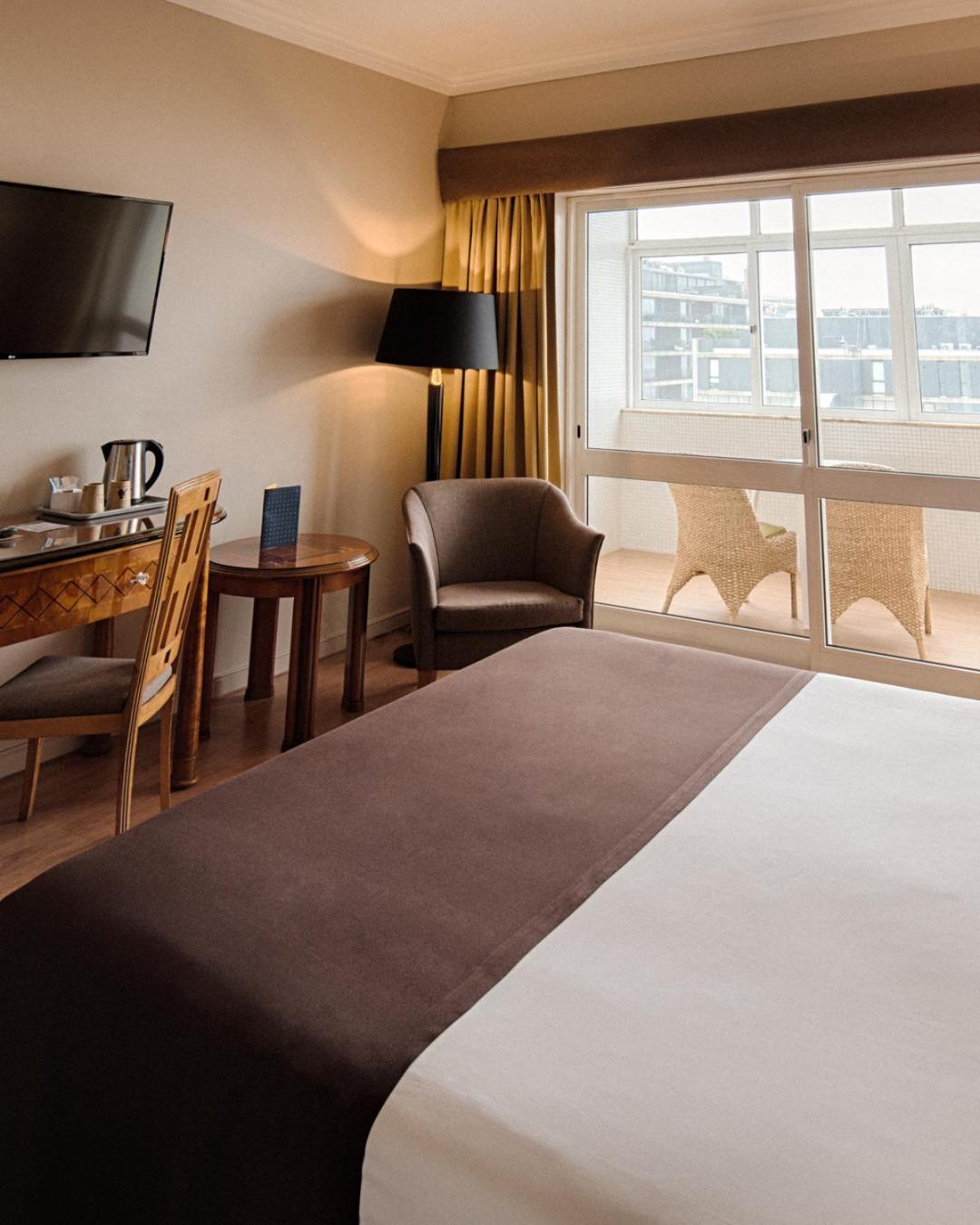 Golden Tulip Porto Gaia Hotel Vila Nova de Gaia Dış mekan fotoğraf