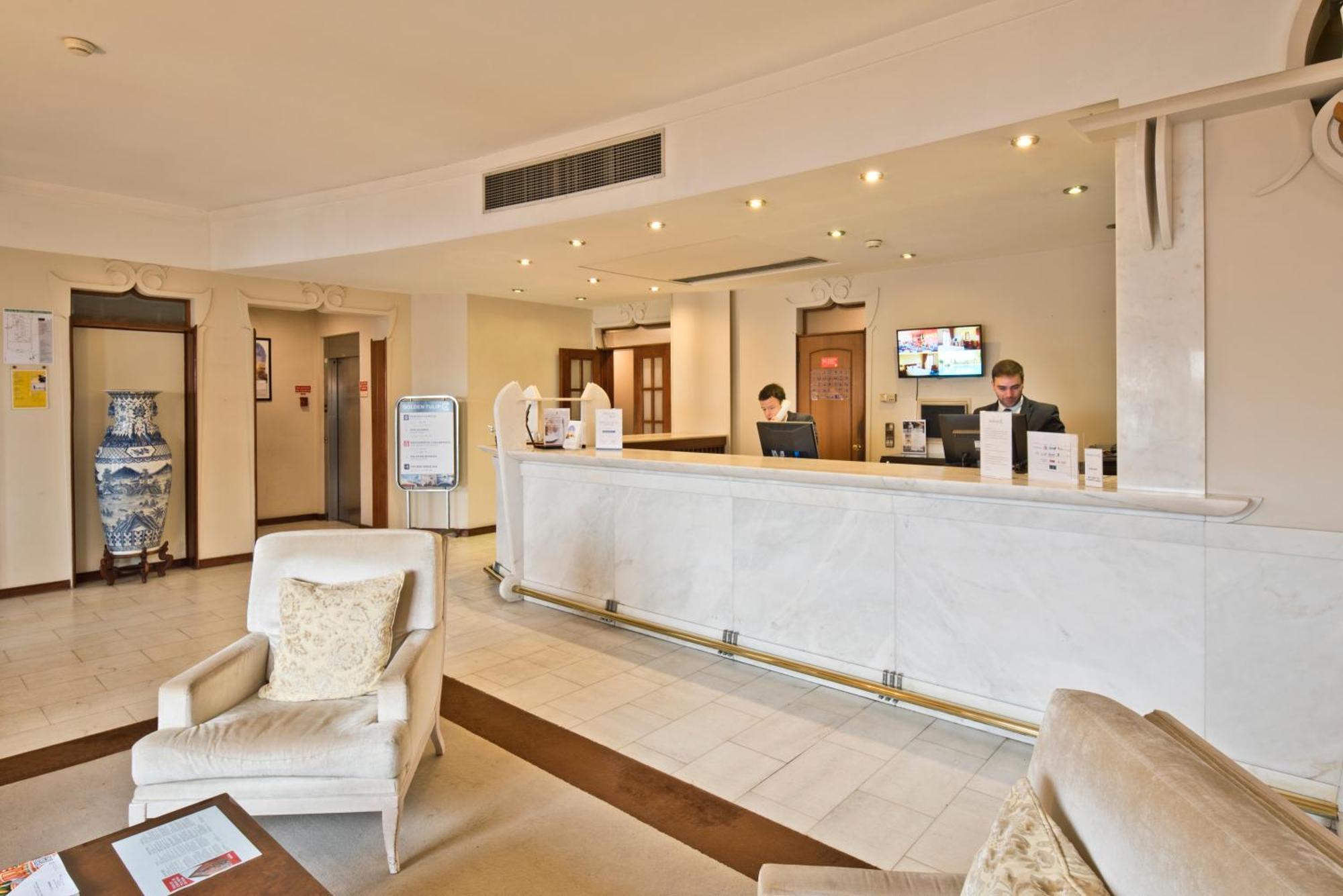 Golden Tulip Porto Gaia Hotel Vila Nova de Gaia Dış mekan fotoğraf