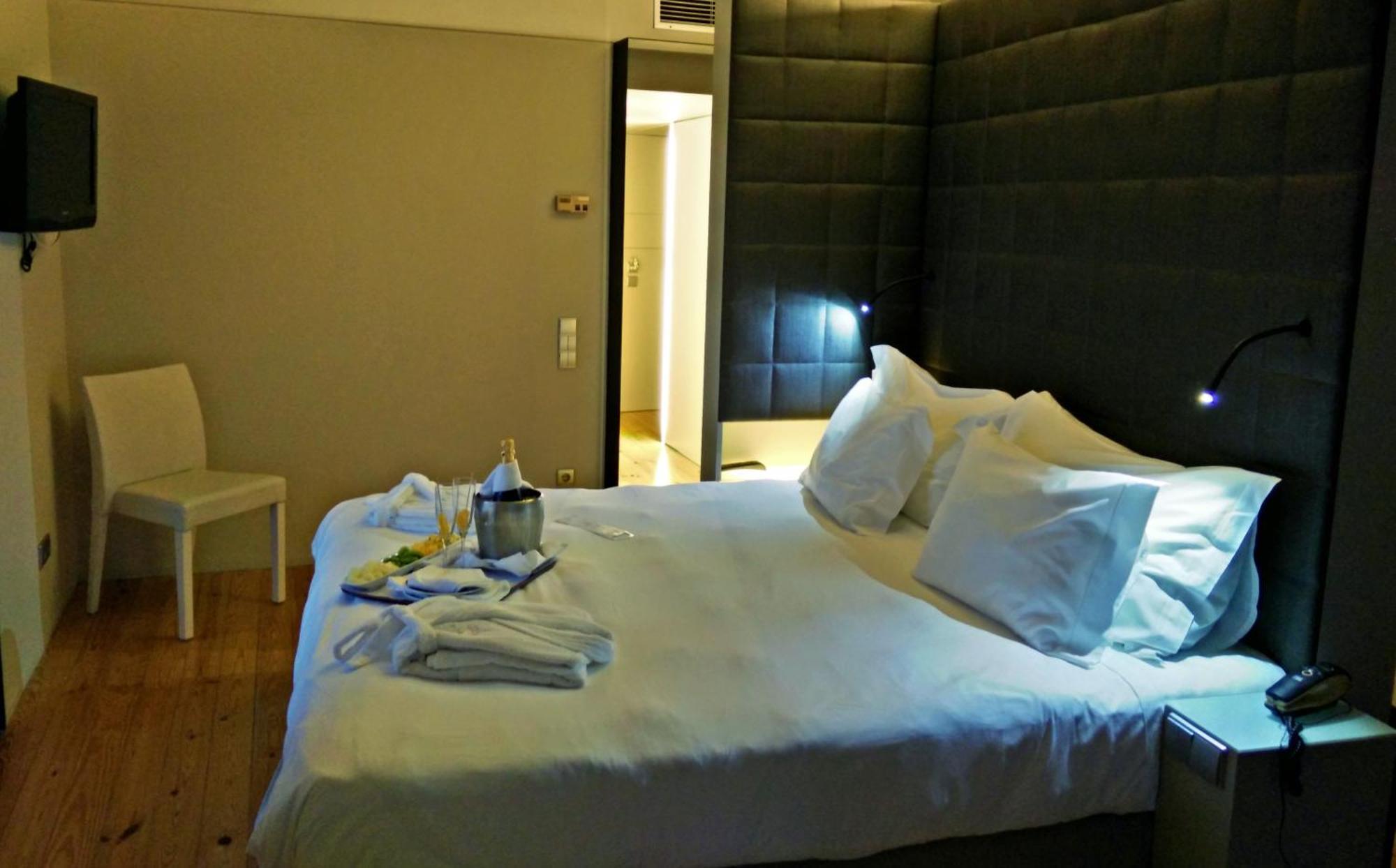Golden Tulip Porto Gaia Hotel Vila Nova de Gaia Oda fotoğraf