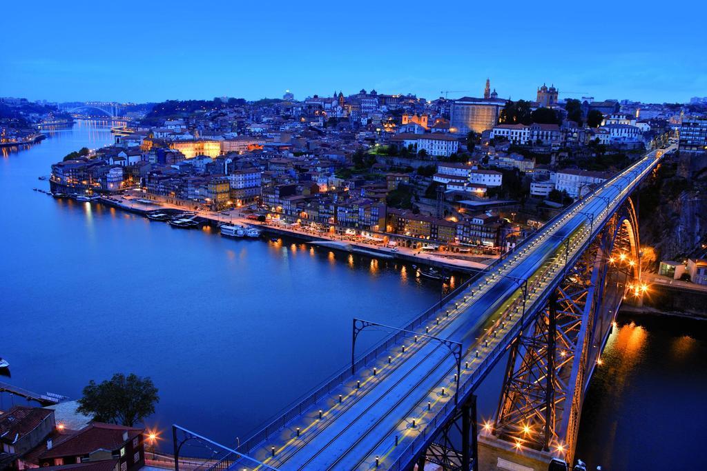 Golden Tulip Porto Gaia Hotel Vila Nova de Gaia Dış mekan fotoğraf