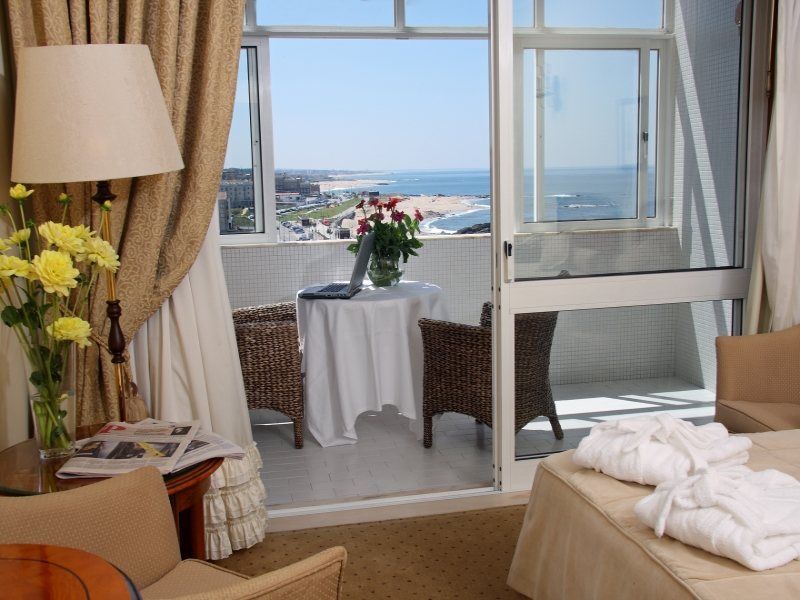 Golden Tulip Porto Gaia Hotel Vila Nova de Gaia Dış mekan fotoğraf