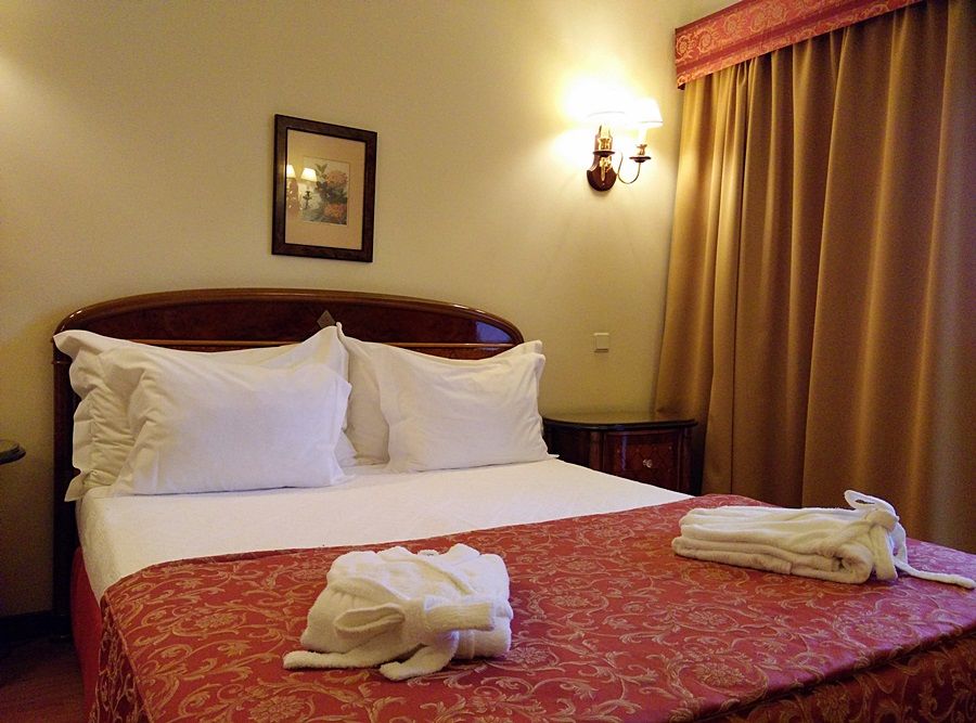 Golden Tulip Porto Gaia Hotel Vila Nova de Gaia Dış mekan fotoğraf