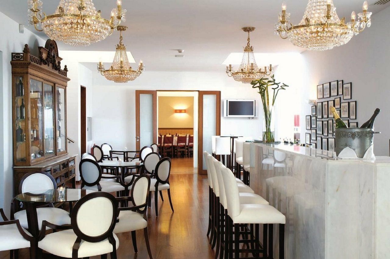 Golden Tulip Porto Gaia Hotel Vila Nova de Gaia Dış mekan fotoğraf