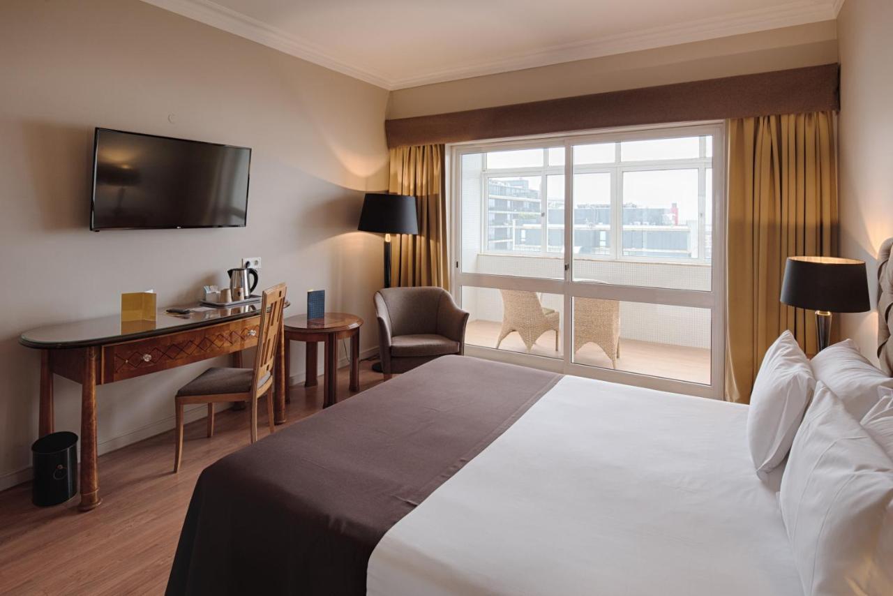 Golden Tulip Porto Gaia Hotel Vila Nova de Gaia Dış mekan fotoğraf